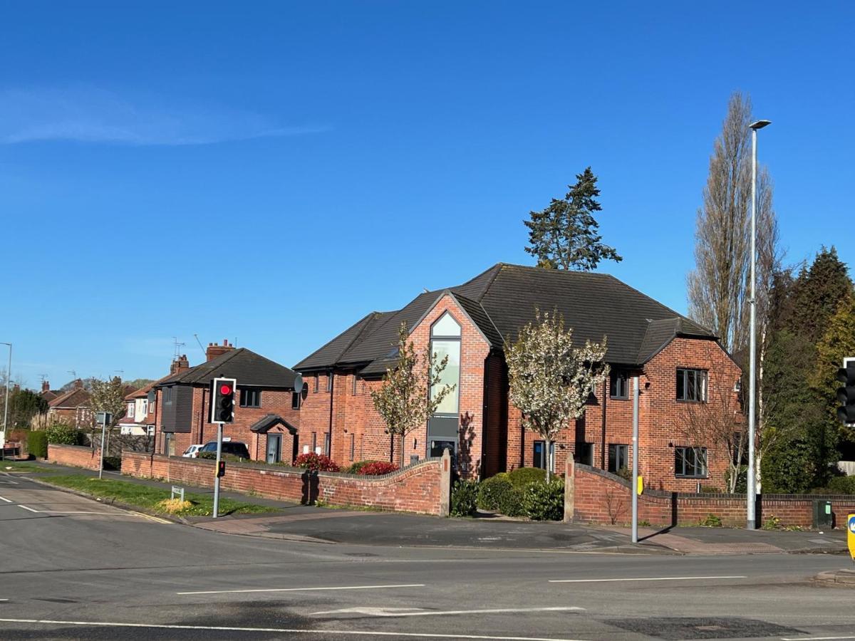 Cross Court, Stafford By Bell Apartments 외부 사진