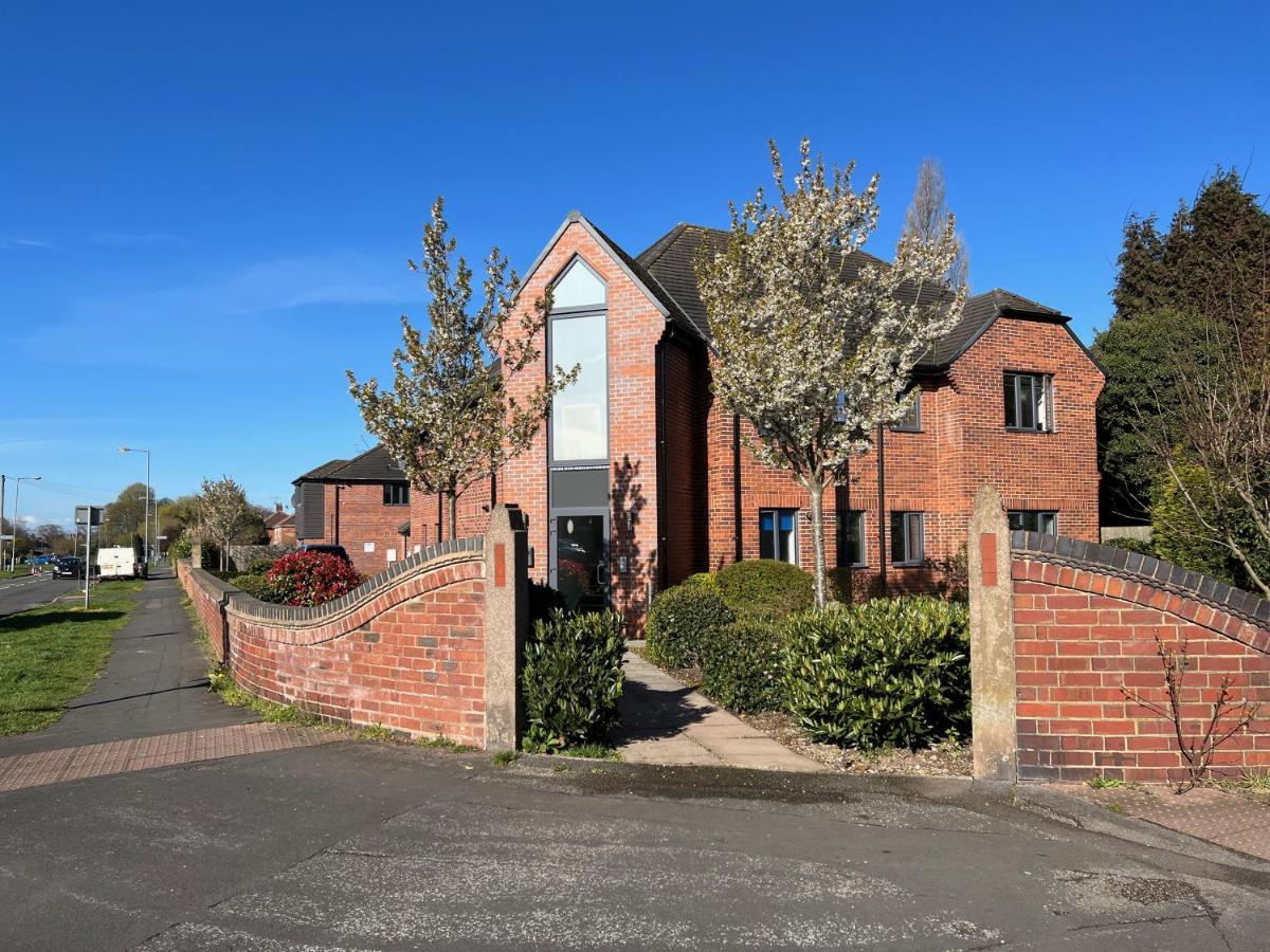 Cross Court, Stafford By Bell Apartments 외부 사진
