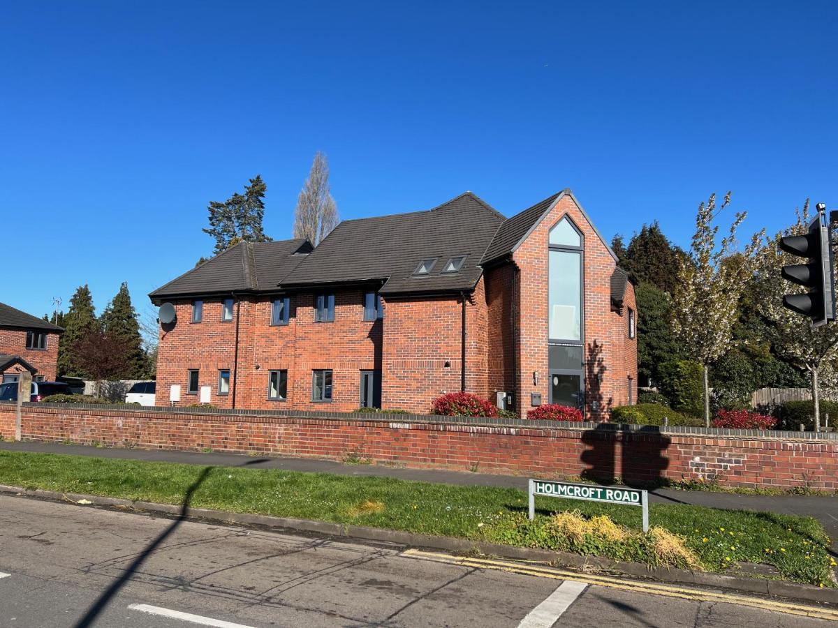 Cross Court, Stafford By Bell Apartments 외부 사진