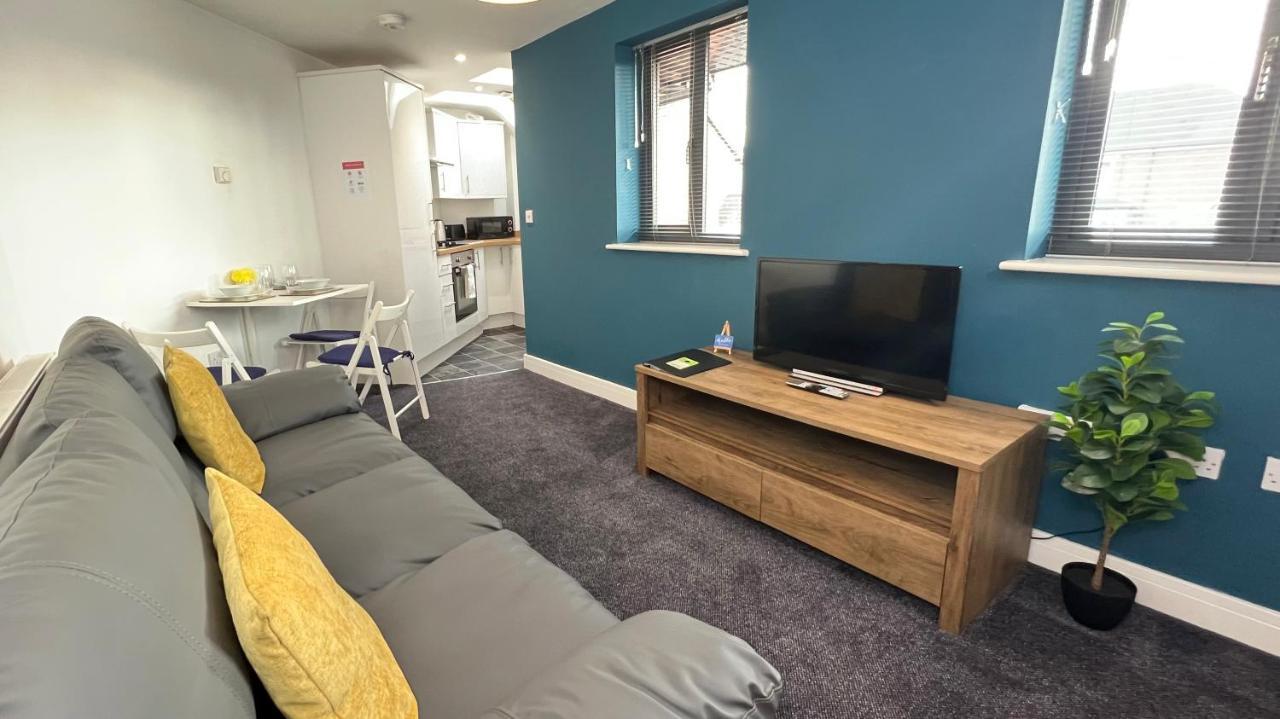 Cross Court, Stafford By Bell Apartments 외부 사진