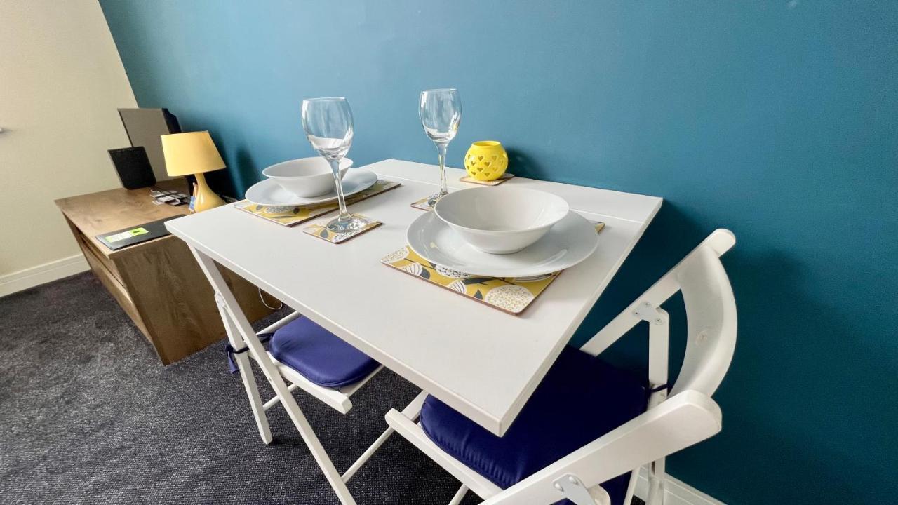 Cross Court, Stafford By Bell Apartments 외부 사진