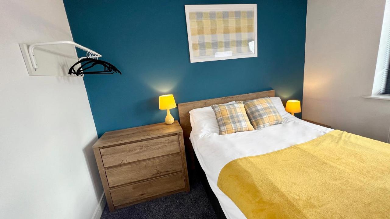 Cross Court, Stafford By Bell Apartments 외부 사진