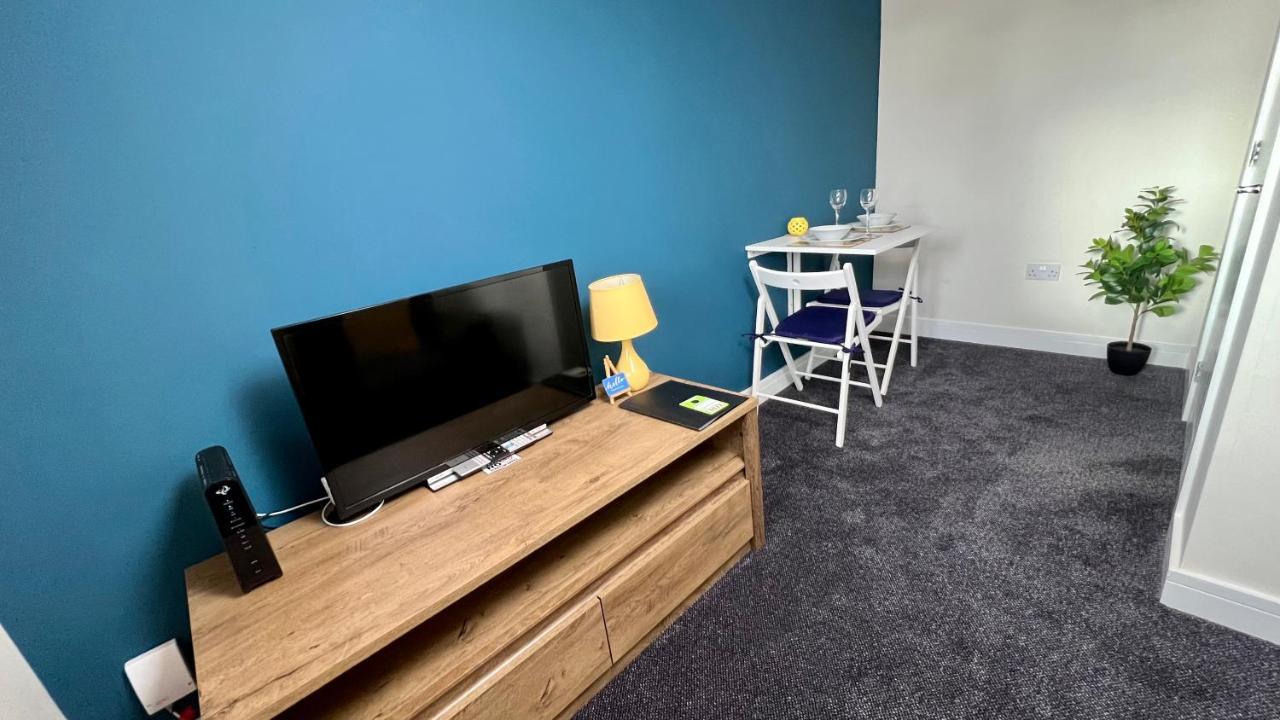 Cross Court, Stafford By Bell Apartments 외부 사진
