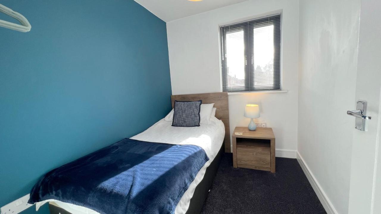Cross Court, Stafford By Bell Apartments 외부 사진