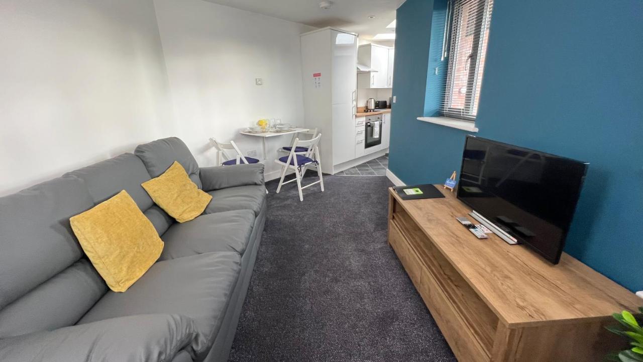 Cross Court, Stafford By Bell Apartments 외부 사진