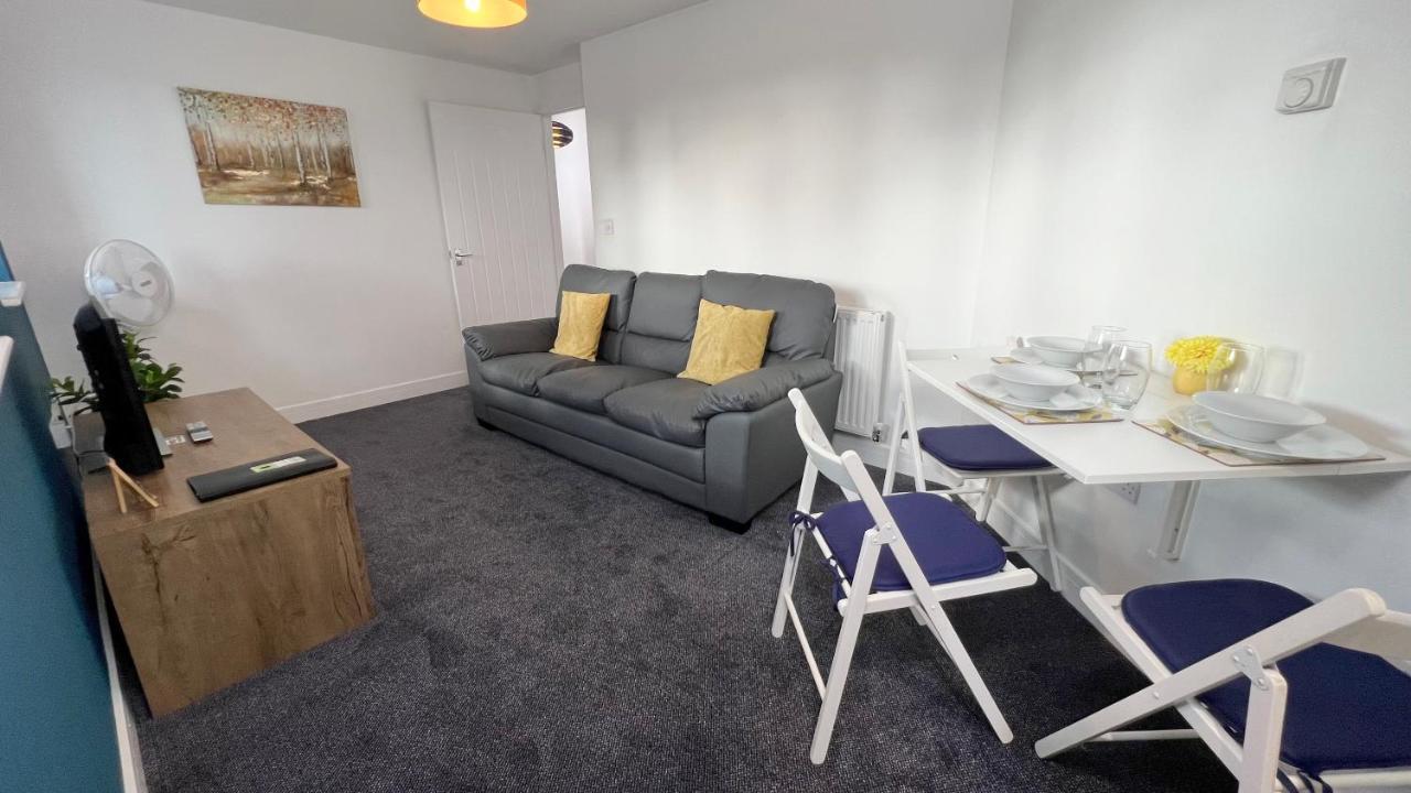 Cross Court, Stafford By Bell Apartments 외부 사진