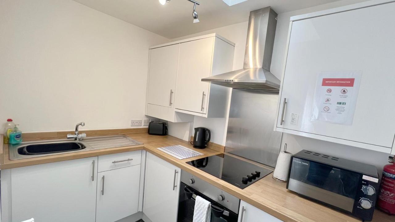 Cross Court, Stafford By Bell Apartments 외부 사진