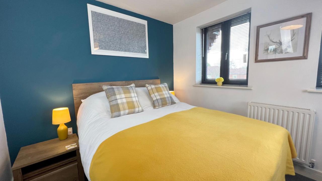 Cross Court, Stafford By Bell Apartments 외부 사진