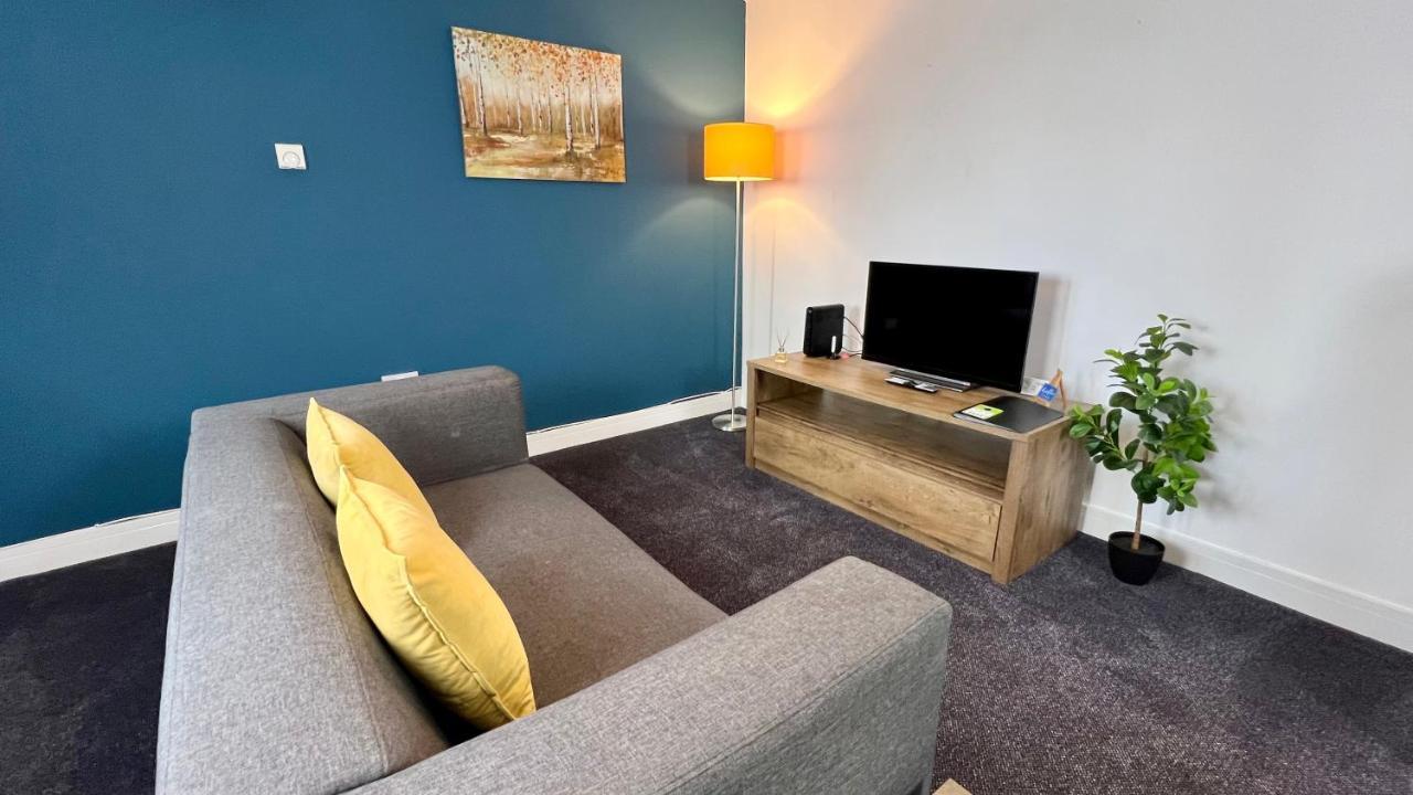 Cross Court, Stafford By Bell Apartments 외부 사진
