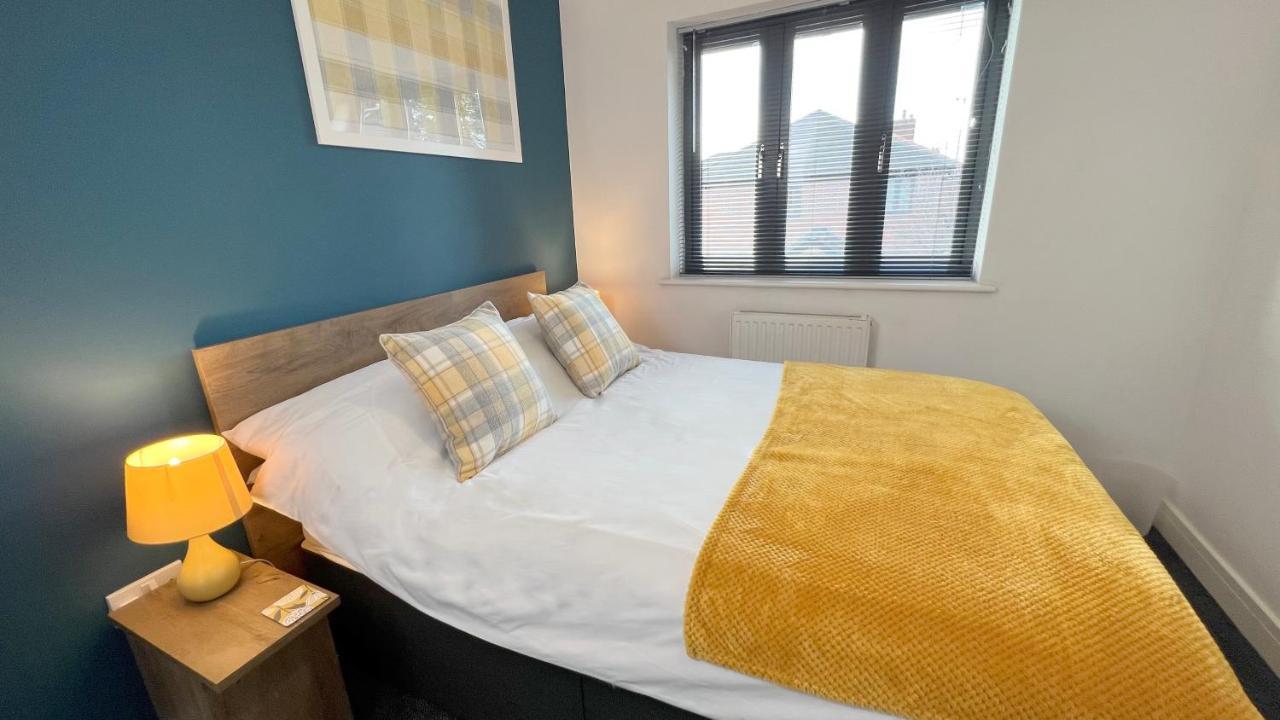 Cross Court, Stafford By Bell Apartments 외부 사진