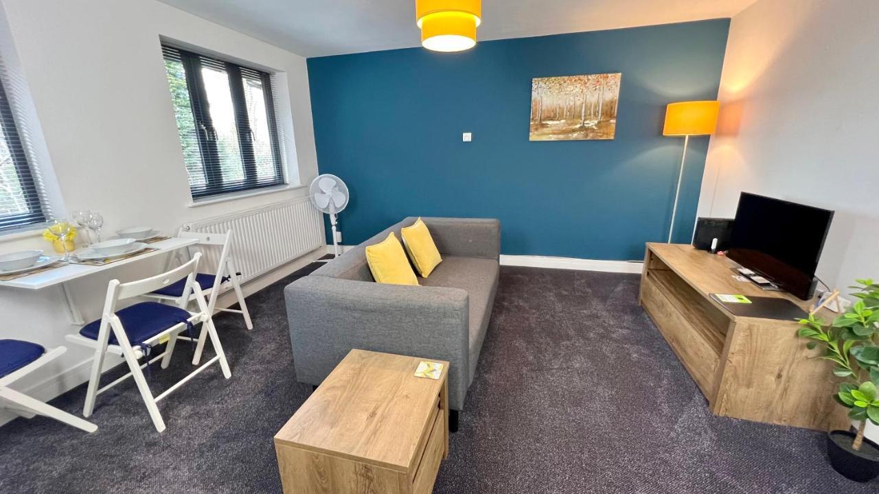 Cross Court, Stafford By Bell Apartments 외부 사진