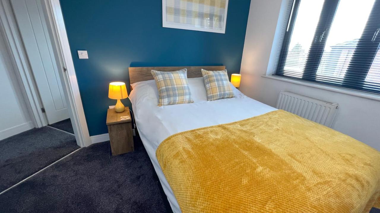 Cross Court, Stafford By Bell Apartments 외부 사진