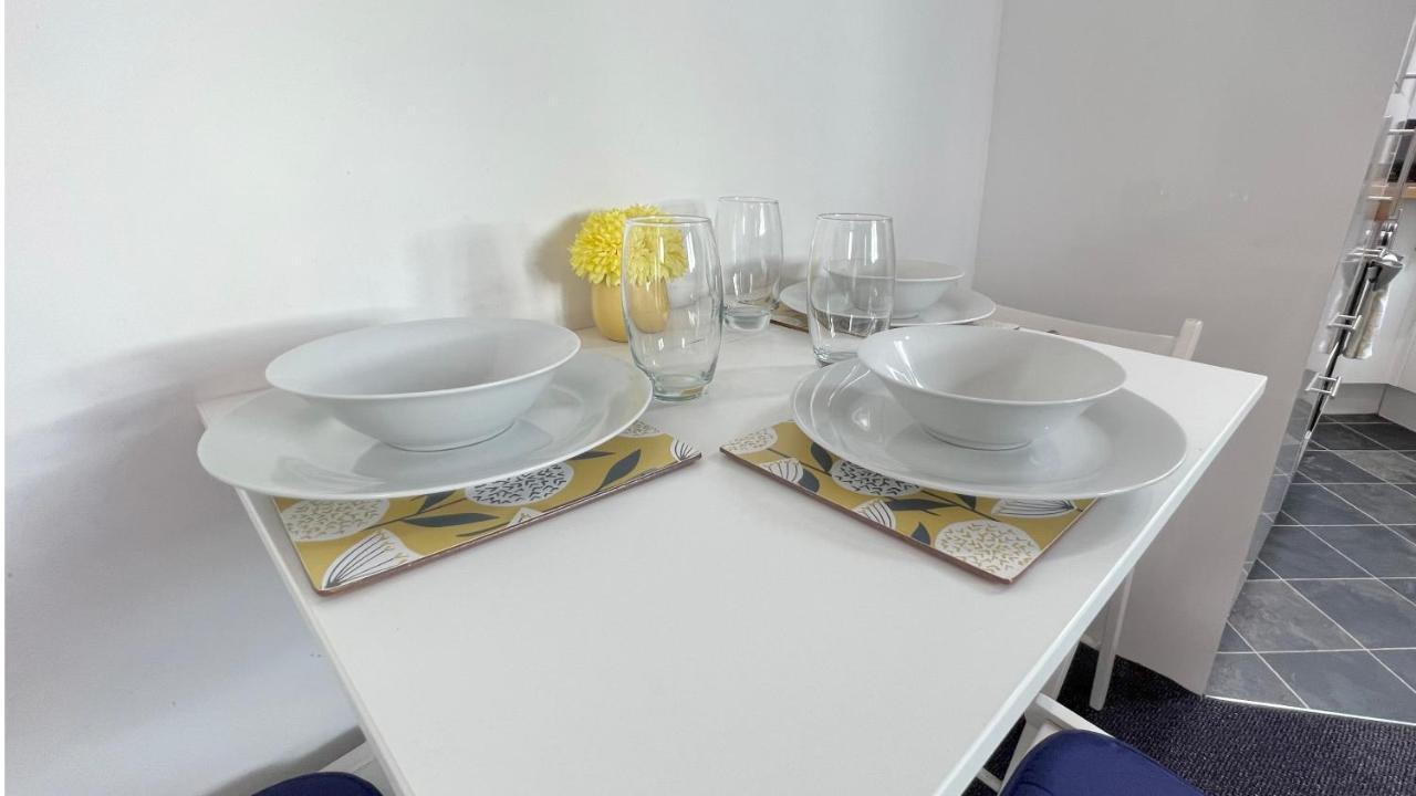 Cross Court, Stafford By Bell Apartments 외부 사진