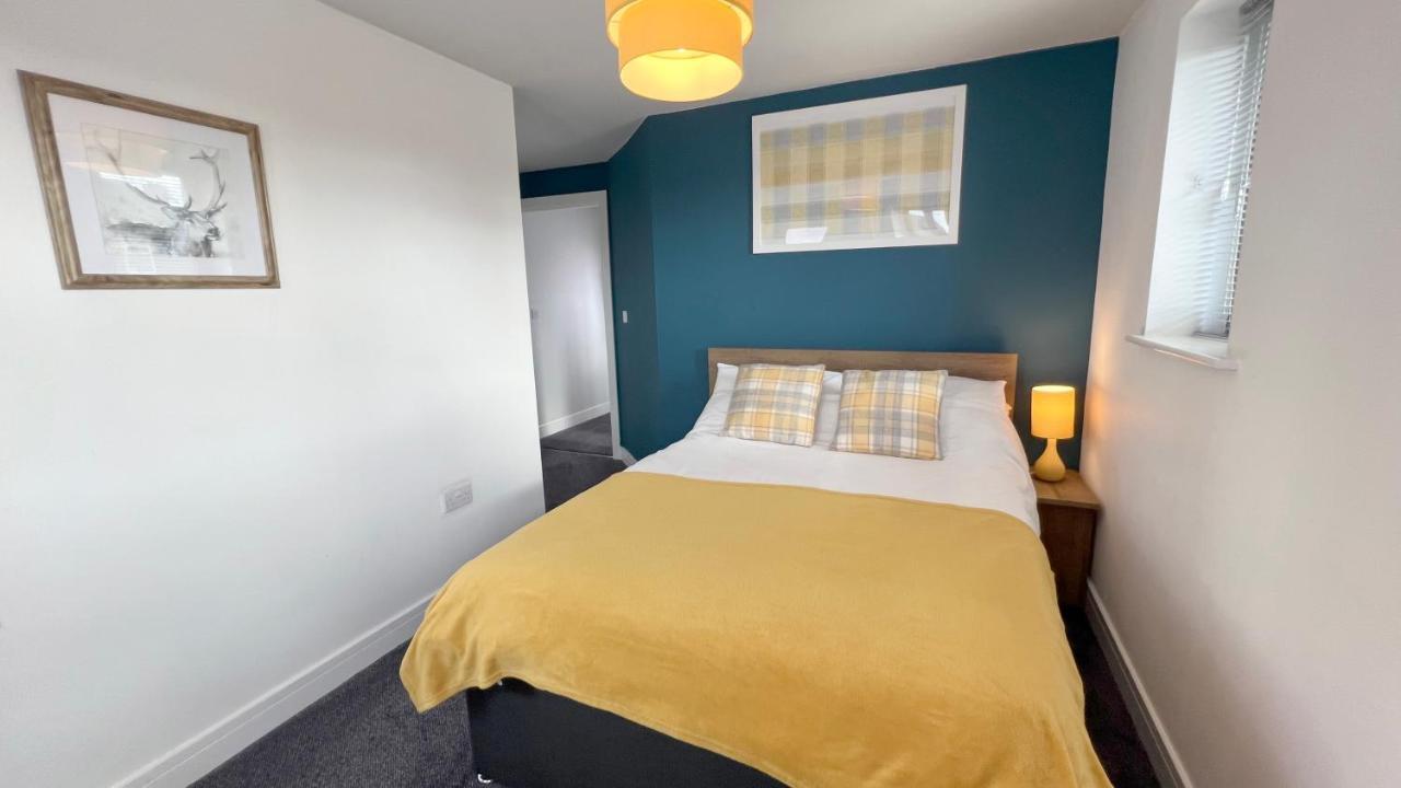 Cross Court, Stafford By Bell Apartments 외부 사진