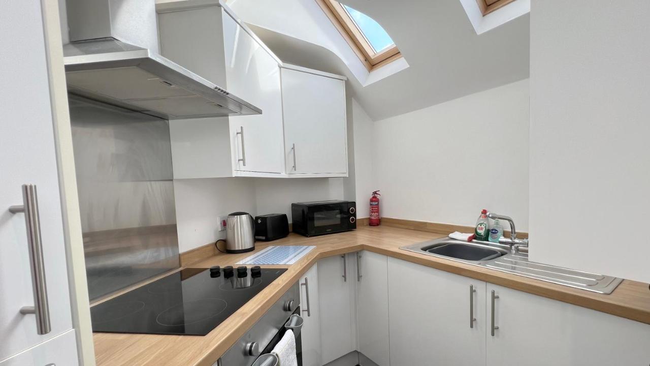 Cross Court, Stafford By Bell Apartments 외부 사진