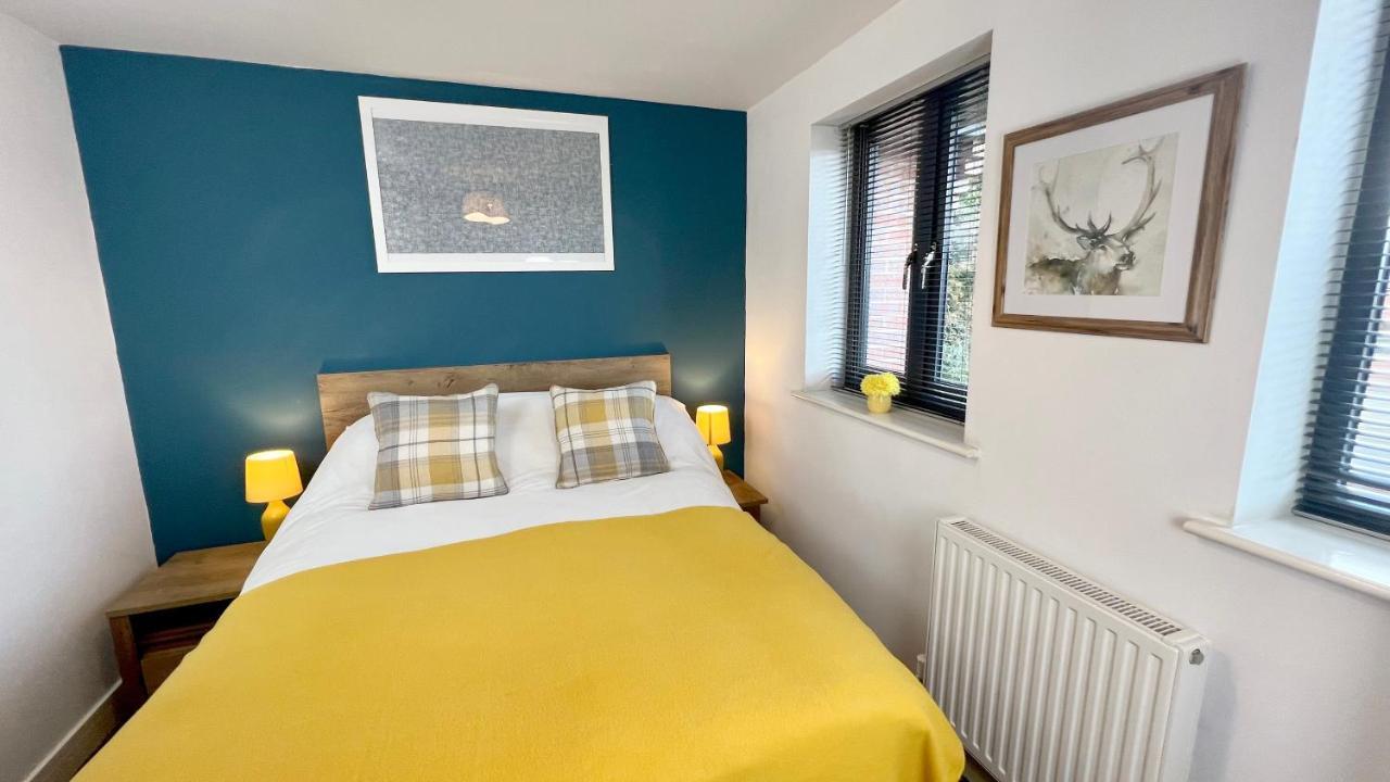 Cross Court, Stafford By Bell Apartments 외부 사진