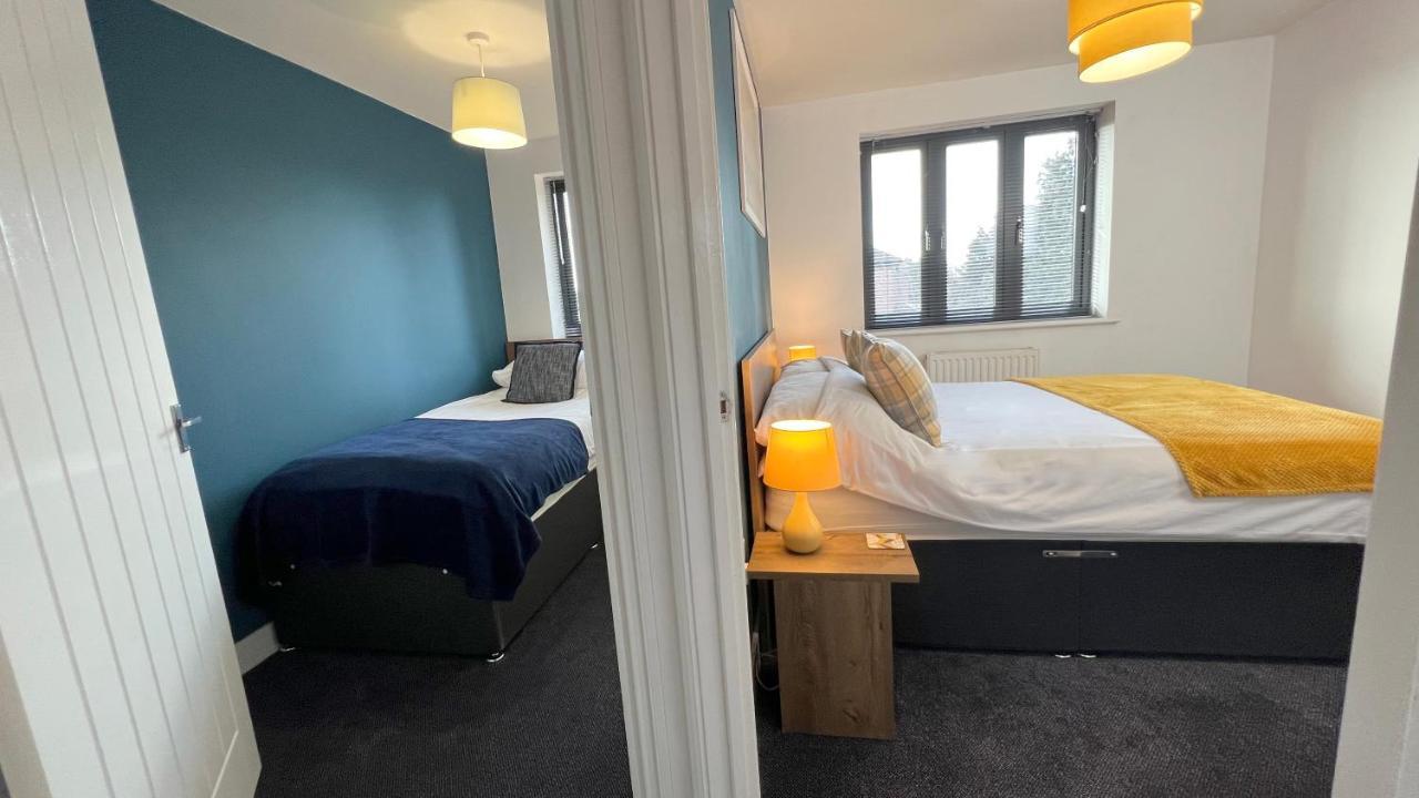 Cross Court, Stafford By Bell Apartments 외부 사진