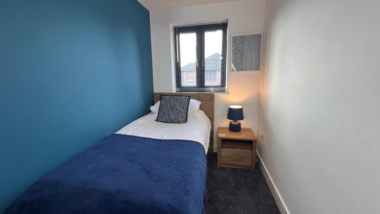 Cross Court, Stafford By Bell Apartments 외부 사진
