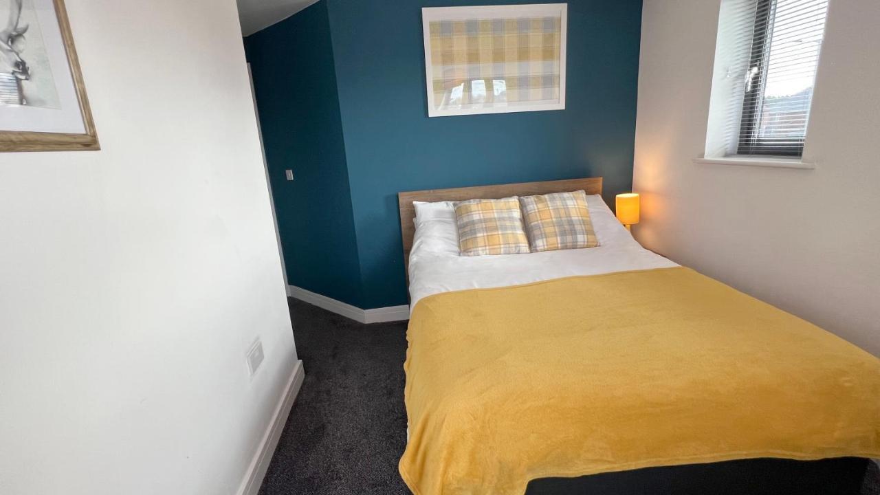 Cross Court, Stafford By Bell Apartments 외부 사진