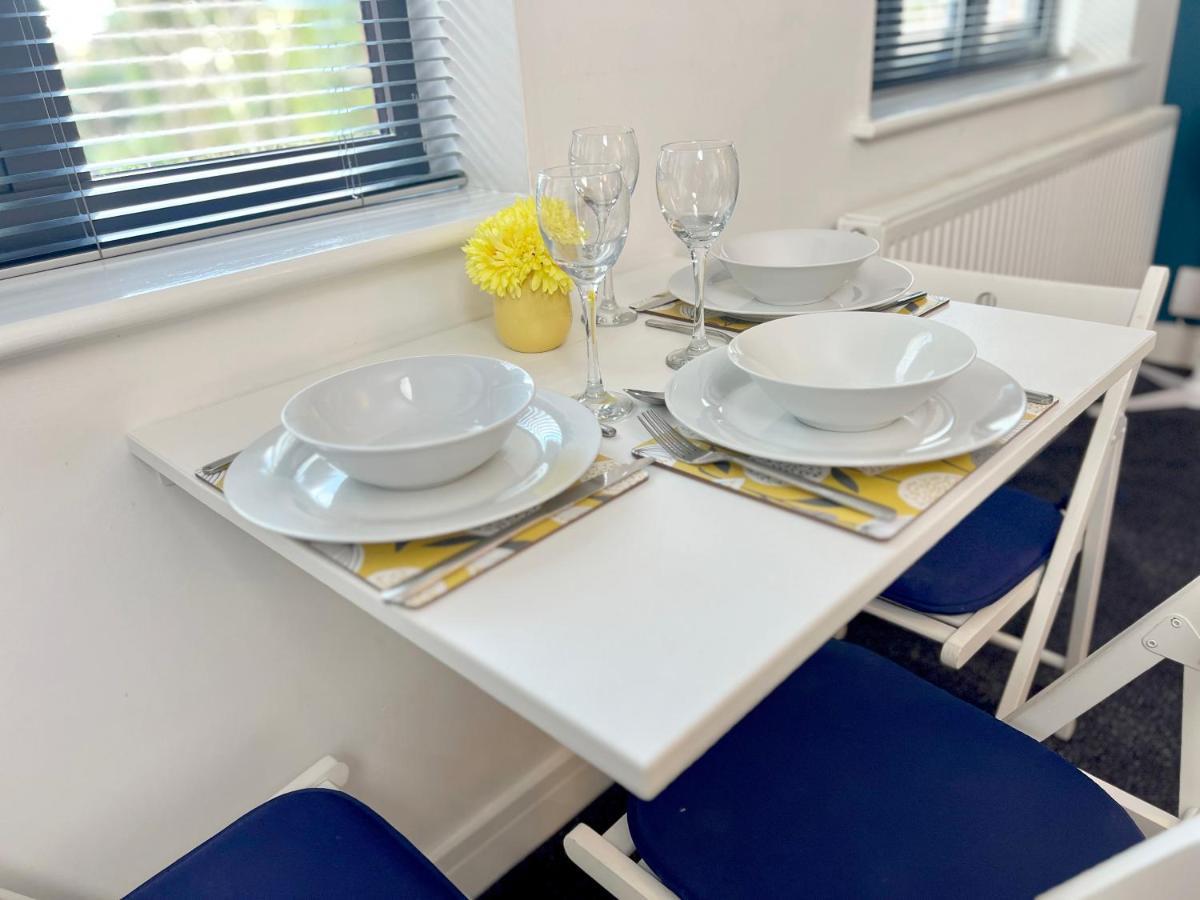 Cross Court, Stafford By Bell Apartments 외부 사진