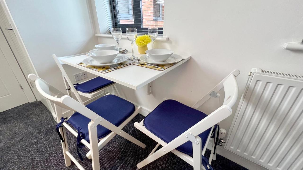 Cross Court, Stafford By Bell Apartments 외부 사진