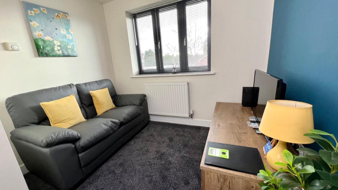 Cross Court, Stafford By Bell Apartments 외부 사진