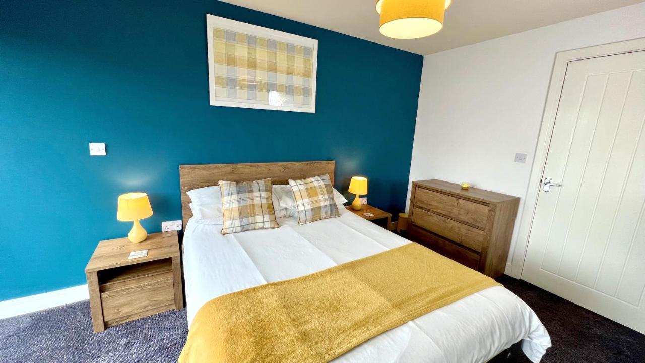 Cross Court, Stafford By Bell Apartments 외부 사진