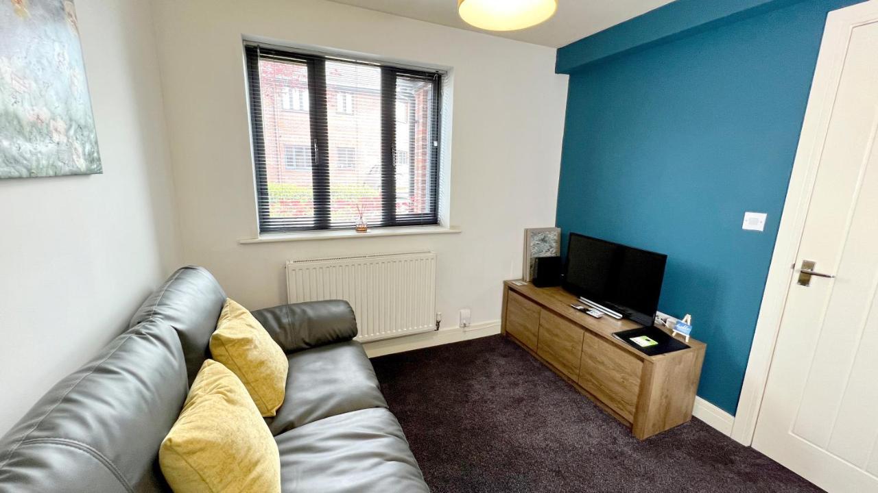 Cross Court, Stafford By Bell Apartments 외부 사진