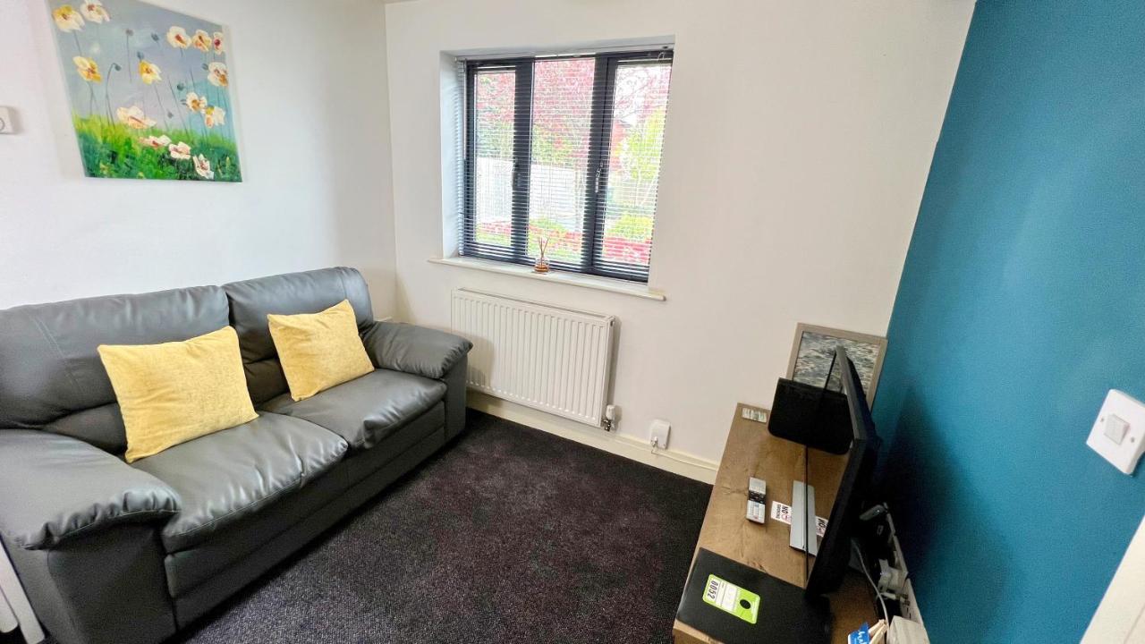 Cross Court, Stafford By Bell Apartments 외부 사진