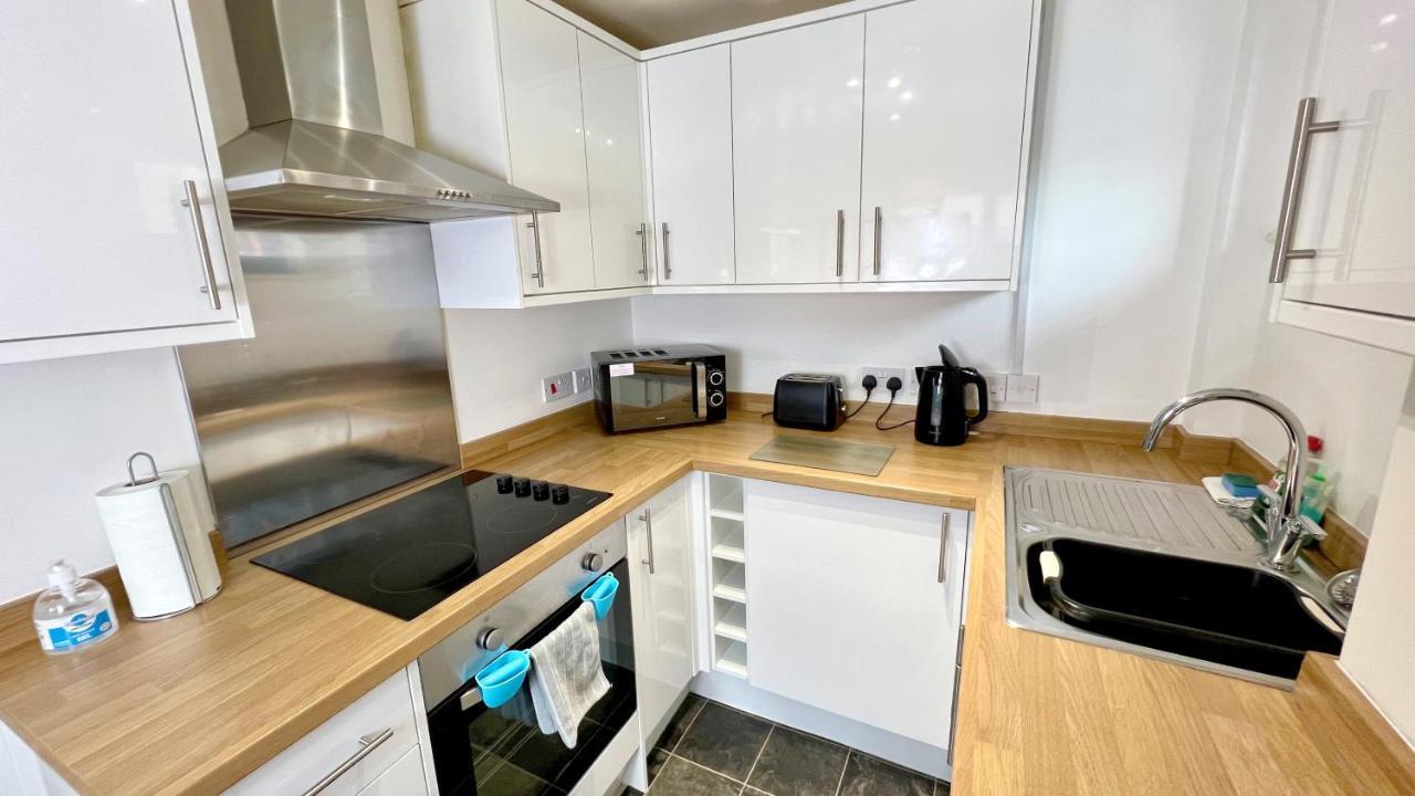 Cross Court, Stafford By Bell Apartments 외부 사진