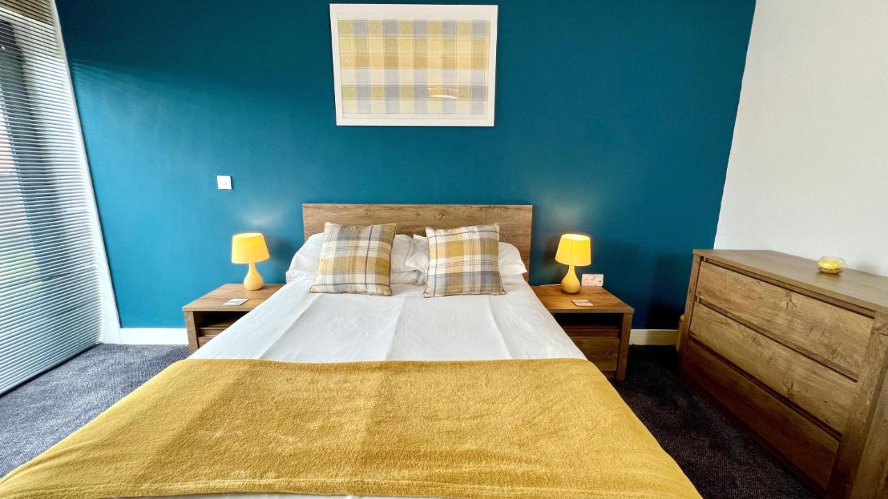 Cross Court, Stafford By Bell Apartments 외부 사진