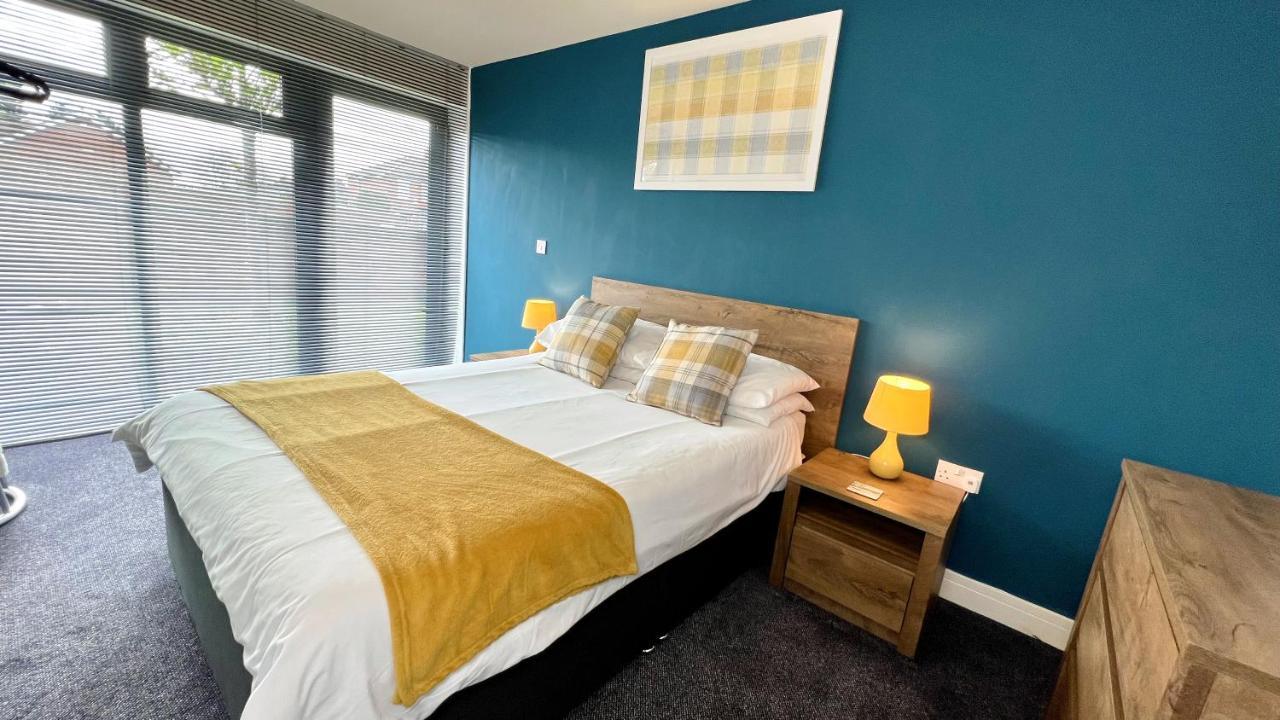 Cross Court, Stafford By Bell Apartments 외부 사진
