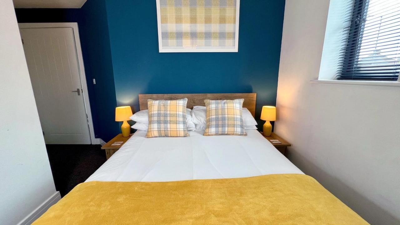 Cross Court, Stafford By Bell Apartments 외부 사진