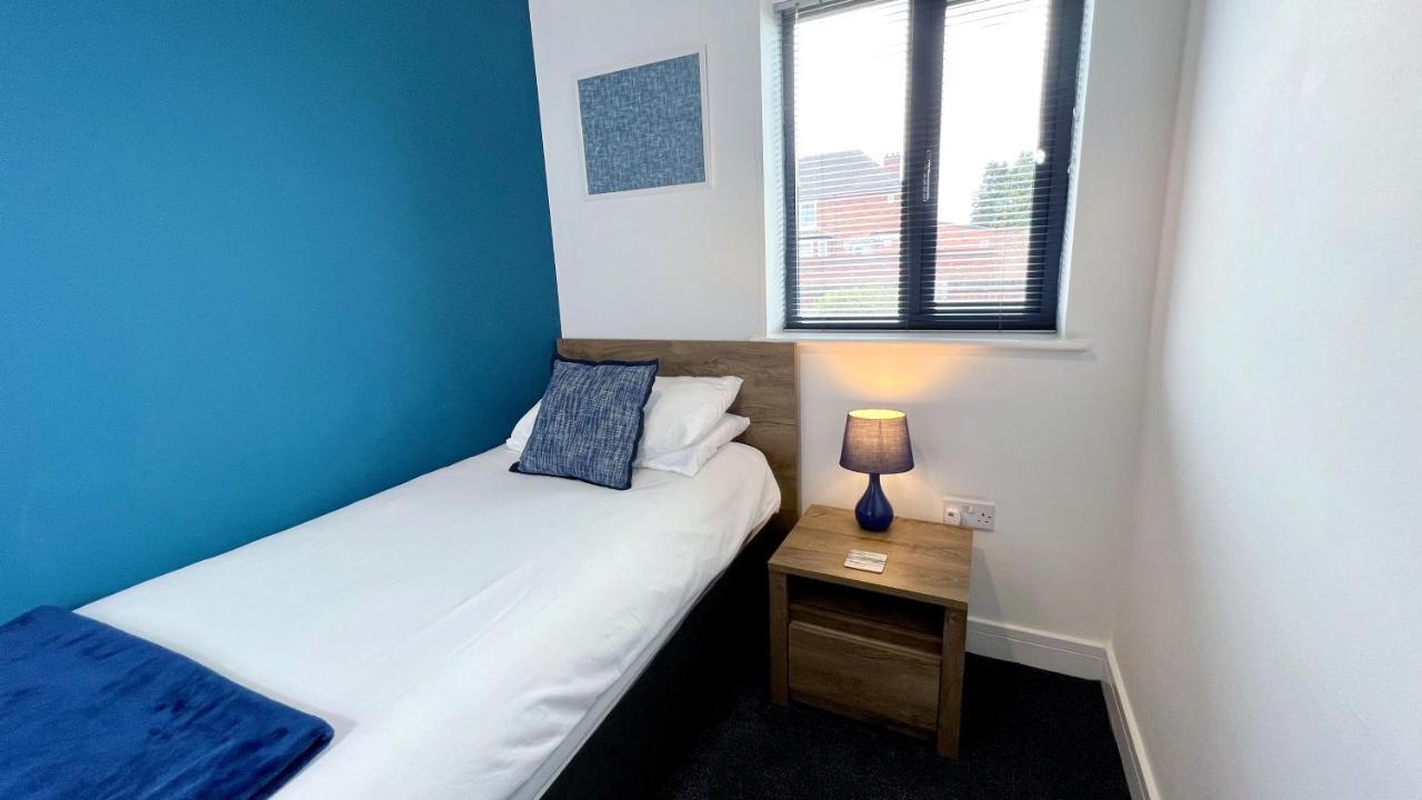Cross Court, Stafford By Bell Apartments 외부 사진