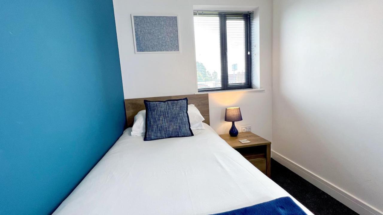 Cross Court, Stafford By Bell Apartments 외부 사진