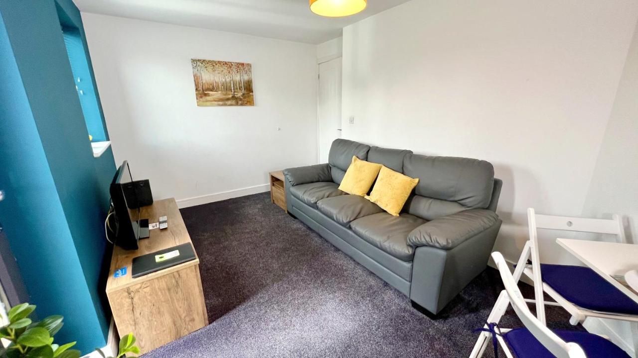 Cross Court, Stafford By Bell Apartments 외부 사진