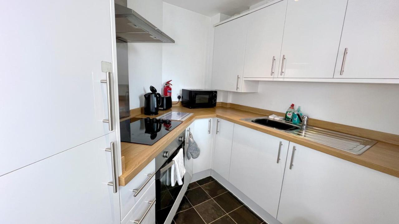 Cross Court, Stafford By Bell Apartments 외부 사진