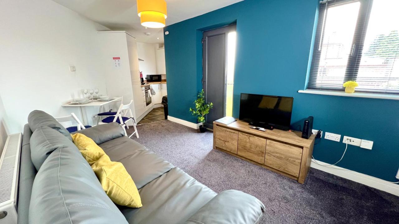 Cross Court, Stafford By Bell Apartments 외부 사진