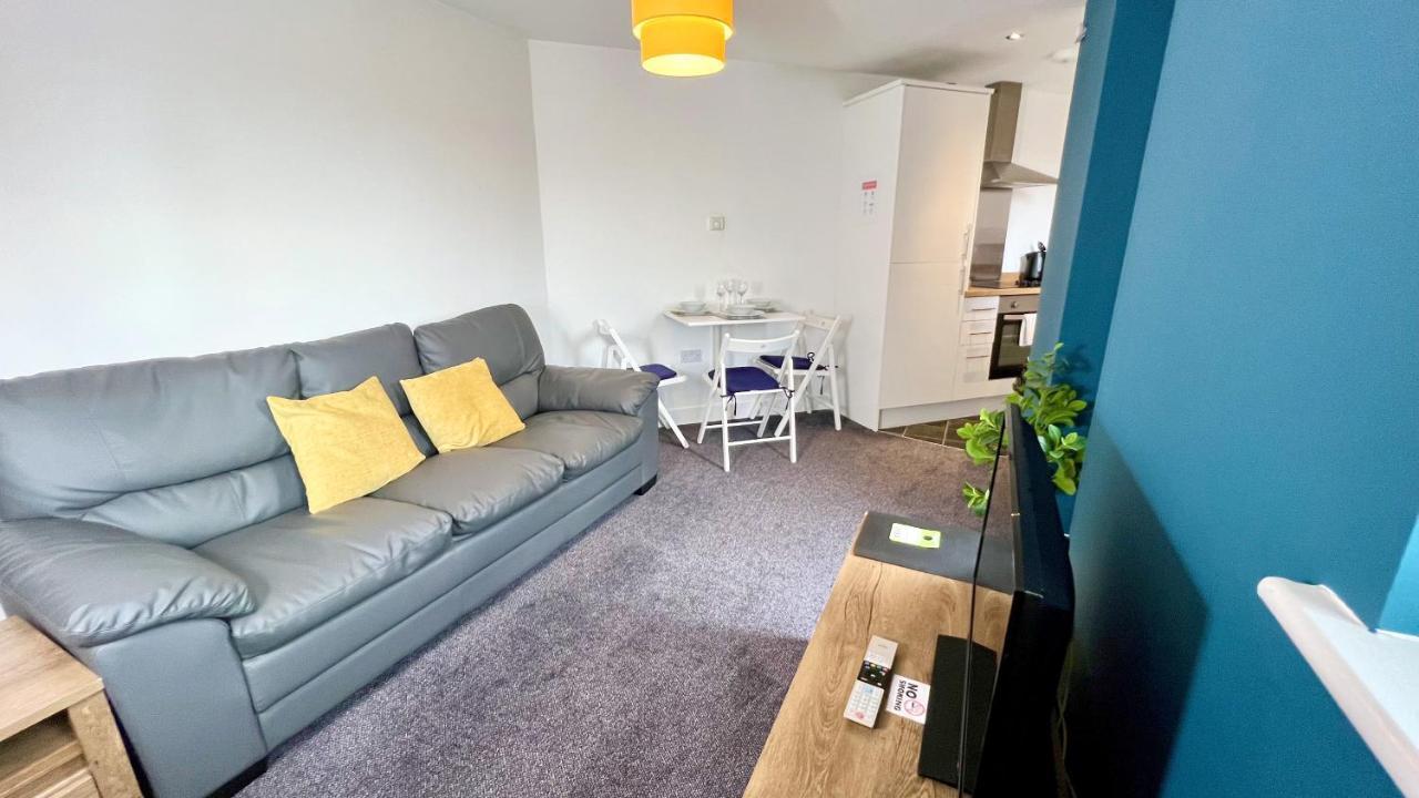 Cross Court, Stafford By Bell Apartments 외부 사진