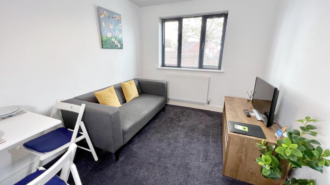 Cross Court, Stafford By Bell Apartments 외부 사진