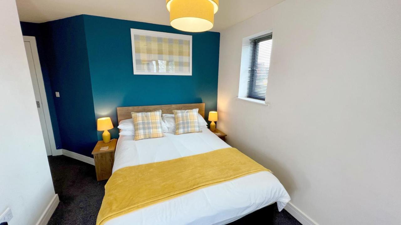 Cross Court, Stafford By Bell Apartments 외부 사진