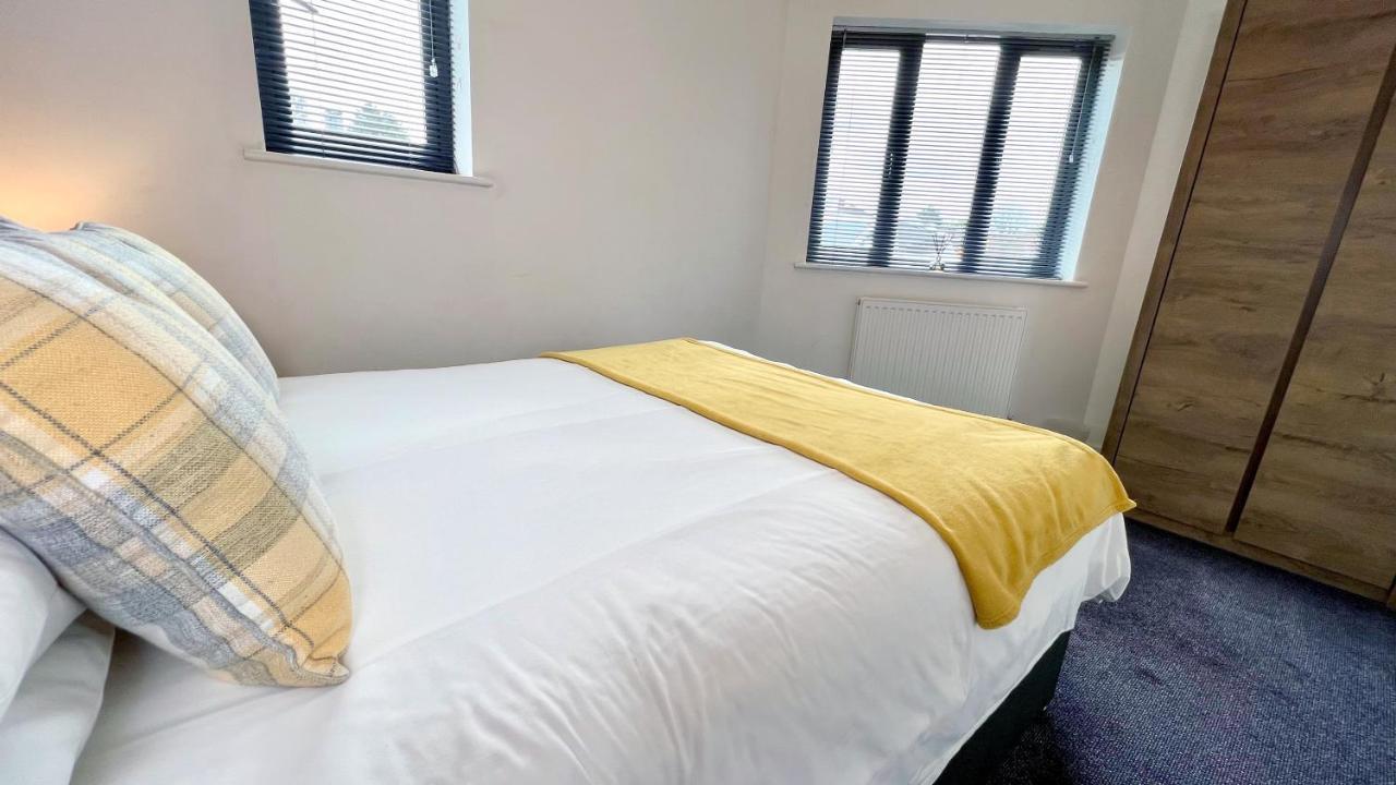 Cross Court, Stafford By Bell Apartments 외부 사진