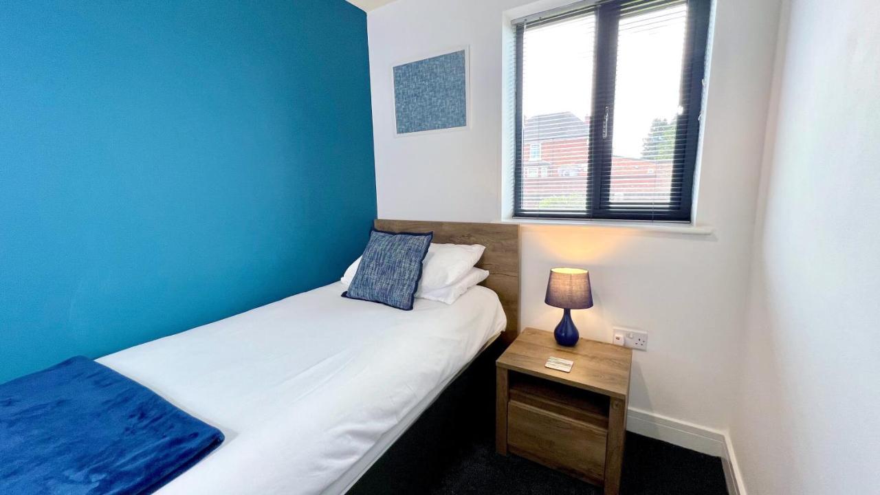 Cross Court, Stafford By Bell Apartments 외부 사진