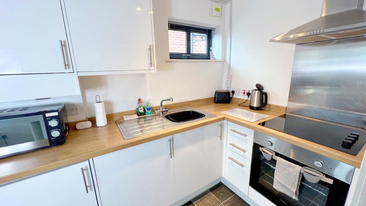 Cross Court, Stafford By Bell Apartments 외부 사진