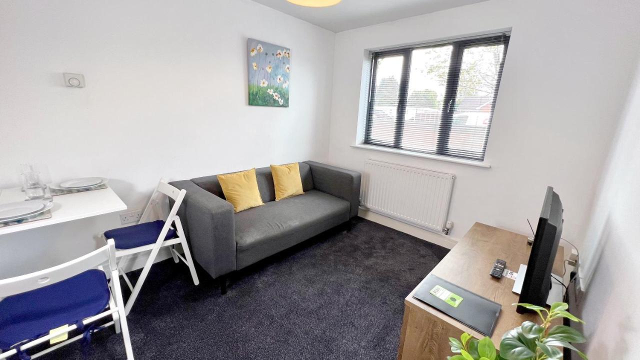Cross Court, Stafford By Bell Apartments 외부 사진