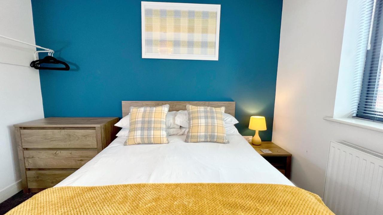 Cross Court, Stafford By Bell Apartments 외부 사진