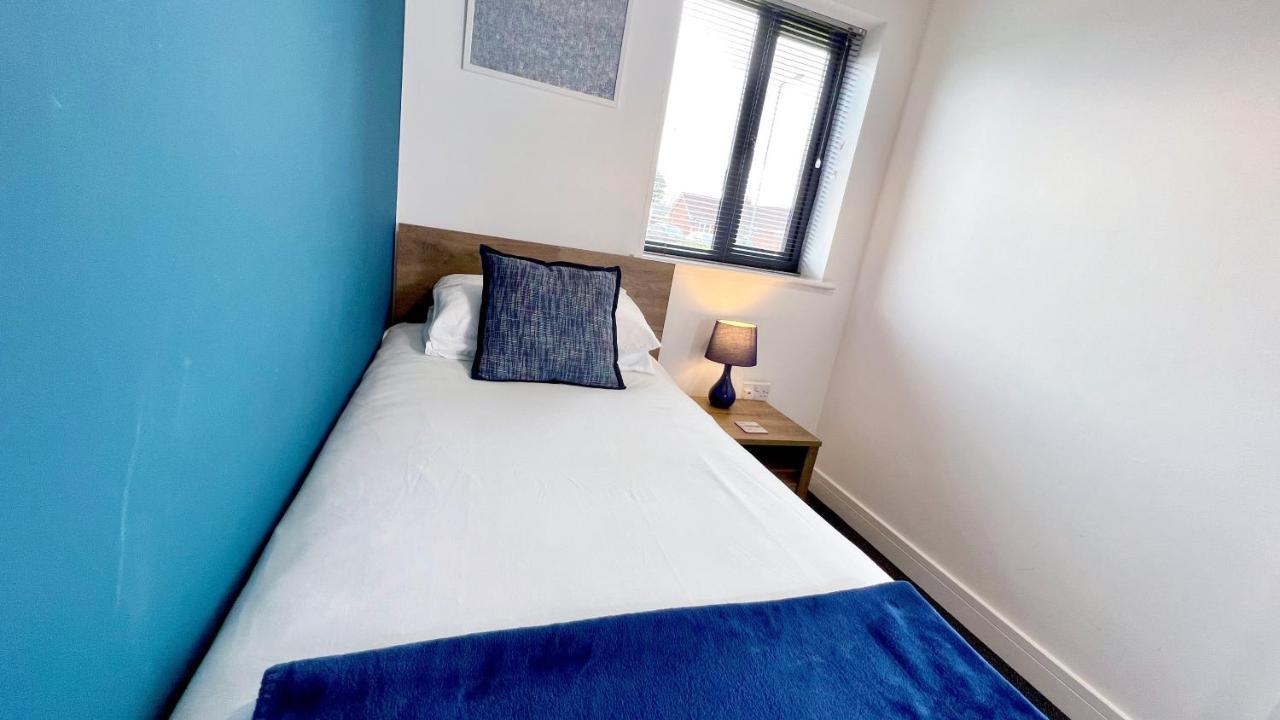 Cross Court, Stafford By Bell Apartments 외부 사진