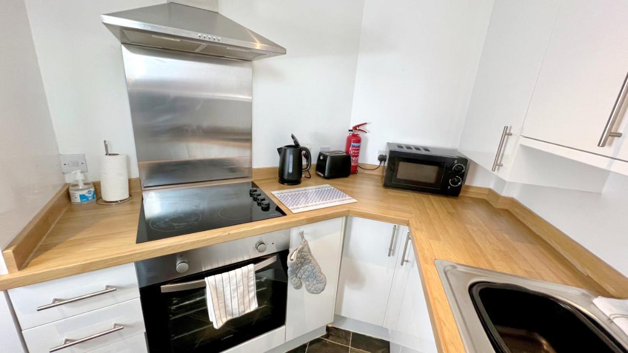 Cross Court, Stafford By Bell Apartments 외부 사진