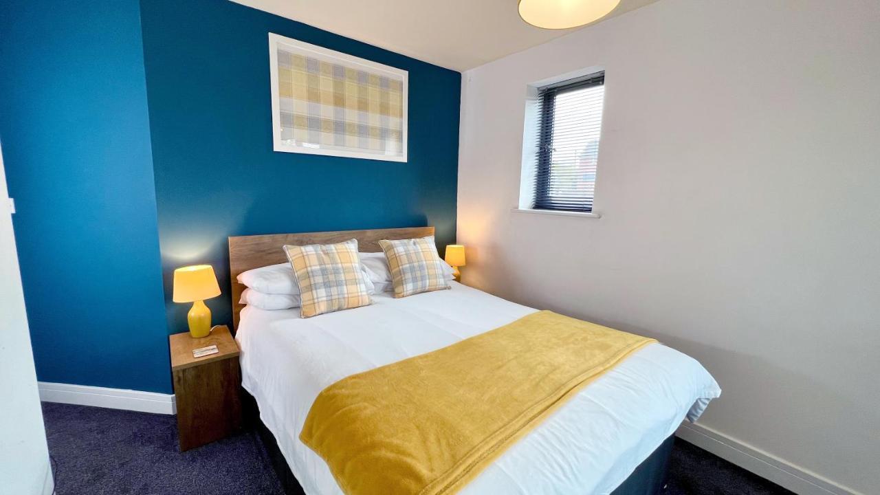 Cross Court, Stafford By Bell Apartments 외부 사진