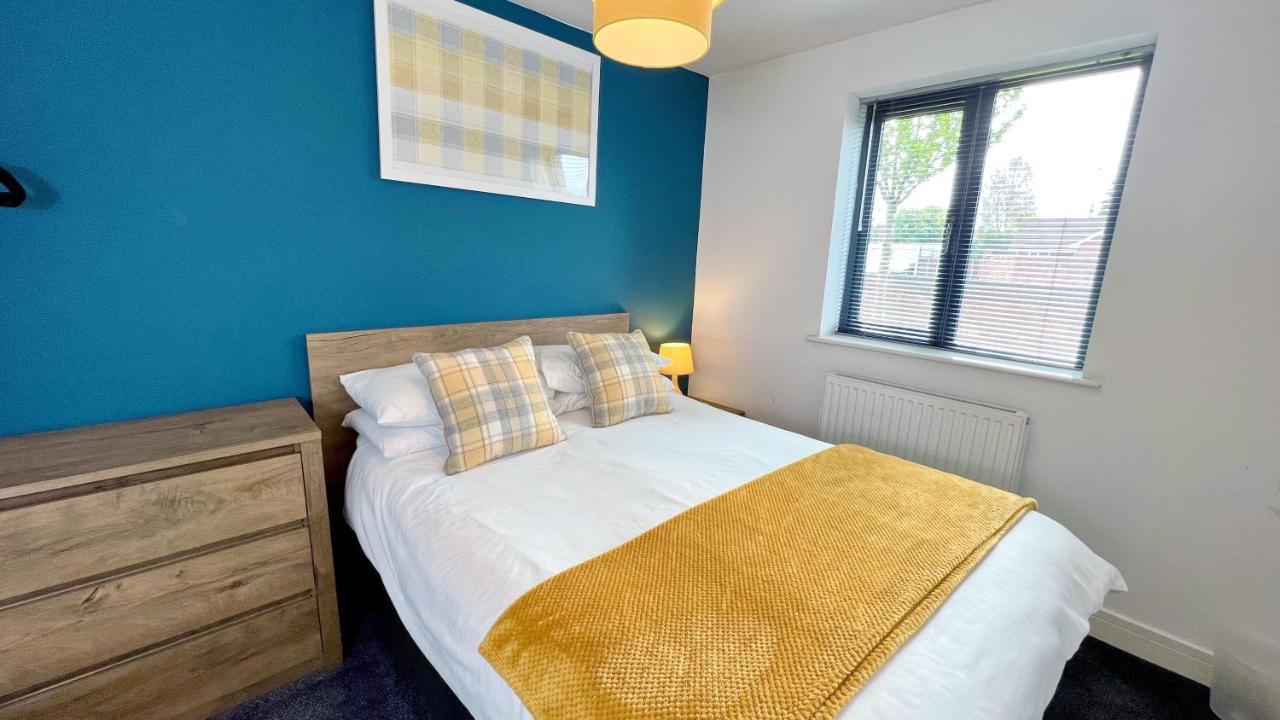 Cross Court, Stafford By Bell Apartments 외부 사진